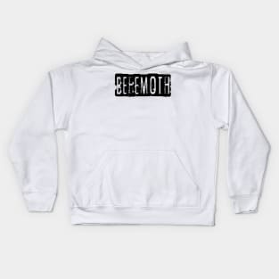 Behemoth Kids Hoodie